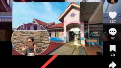 Pemilik Tiktok Koe_Official akan Berurusan dengan Hukum atas Tuduhan Adanya Premanisme di Sekolah Djuwita