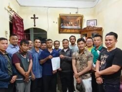 Pelapor dan Terlapor Dugaan “Pengeroyokan” di Sungai Panas Berakhir Perdamaian