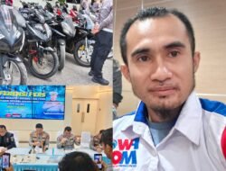 Ketua Team LIBAS Kepri Apresiasi Polresta Barelang atas Penindakan Terhadap Pelanggar Lalu Lintas