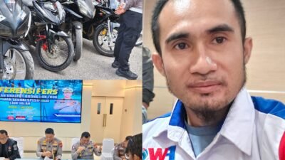 Ketua Team LIBAS Kepri Apresiasi Polresta Barelang atas Penindakan Terhadap Pelanggar Lalu Lintas
