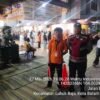 Polsek Lubuk Baja Laksanakan Pengamanan Ritual Tiga Langkah Satu Sujud di Vihara Budhayana Batam