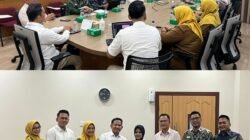 Penyelesaian Laporan antara Keluarga Pasien dengan RS Hajjah Bunda Halimah Batam Berakhir di Mediasi, Apresiasi untuk Ombudsman RI Perwakilan Kepri