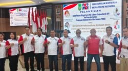 Pelantikan PWMOI DPD Kota Batam : Resky Law, Yutel dan Chris KSB Terpilih
