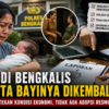 SEORANG IBU DI BENGKALIS MINTA BAYINYA DIKEMBALIKAN, AKU TERTEKAN KONDISI EKONOMI