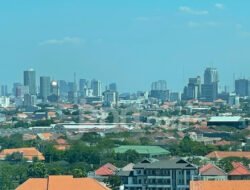 Surabaya Cerah Berawan Sepanjang Hari