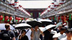 Jepang Rp 310 T Atasi Lonjakan Biaya Hidup Akibat Perang Iran