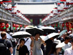 Jepang Rp 310 T Atasi Lonjakan Biaya Hidup Akibat Perang Iran