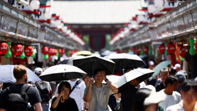 Jepang Rp 310 T Atasi Lonjakan Biaya Hidup Akibat Perang Iran