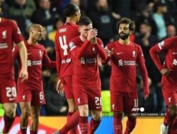 Dipecat Liverpool, Slot Ungkap Pesan 12 Kata
