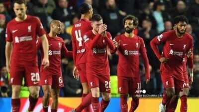 Dipecat Liverpool, Slot Ungkap Pesan 12 Kata