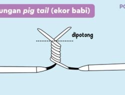 7 Langkah Aman Sambung Kabel Listrik