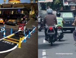 Ujian SIM C Jateng: Siap Mental Hadapi Tes Jalan Raya!