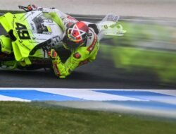 MotoGP Hungaria 2026: Aprilia Unggul, Ducati Berjuang
