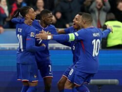 Ekspektasi Prancis: Bayang-bayang Piala Dunia 2018 & 2022
