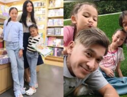 Sarwendah Bantah Isu Giorgio Ubah Mantan, Sebut Tak Relevan
