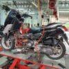 Noken As NMAX Baret? Segini Biaya Ganti di Bengkel Resmi