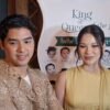 Alyssa Daguise: Gendong Bayi Tak Bikin Bau Tangan