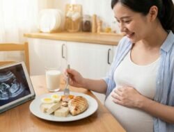 7 Manfaat Protein untuk Ibu Hamil Tua: Lancarkan ASI