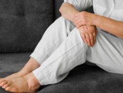 5 Tanda Kanker Serviks Tak Terduga di Telapak Kaki