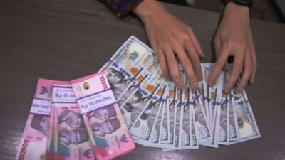 Rupiah Menguat Terbatas: Sentimen Pendukung Jangka Pendek