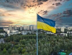 AS Tetap Bertahan di Kiev Meski Terancam Rusia