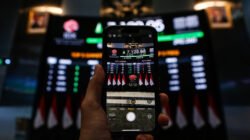 IHSG Meroket 1,35% Pasca Rebalancing MSCI