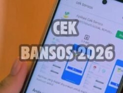 Portal Perlinsos: Cek Bansos 2026 Lewat HP