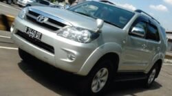 Fortuner 2007 Diesel: Harga Bekas Mengejutkan!
