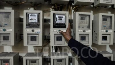 PLN: Jawaban Tagihan Listrik Warga