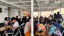 Jadwal Feri Manta II Nunukan-Sebatik Pekan Ini: Tarif Terbaru