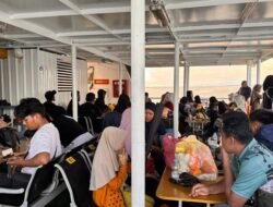 Jadwal Feri Manta II Nunukan-Sebatik Pekan Ini: Tarif Terbaru