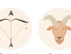 Sagitarius & Capricorn Juni 2026: Ramalan Lengkap Cinta, Karir, Kesehatan, Keuangan
