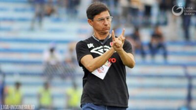Kalezic Kembali ke PSM: Bukan Sosok Asing, Rumor Menguat