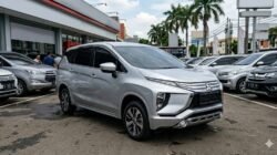 Harga Xpander Exceed M/T 2018 Bekas: Terjangkau!