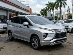 Harga Xpander Exceed M/T 2018 Bekas: Terjangkau!