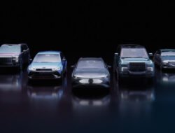 Nvidia DRIVE Hyperion: Ekspansi Global Robotaxi ke Asia dan Eropa