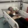Asep Bertaruh Nyawa Selamatkan Ular Sanca Bandung