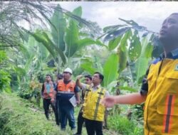 Perbaikan Irigasi Lompaten Rusak Longsor Mulai Juni 2026