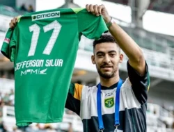 Persebaya Pertahankan Duet Maut Rivera-Silva, Nilai Pasar Rp11,73 Miliar