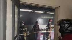 Kronologi Kebakaran Dapur Kades Sebatik Utara