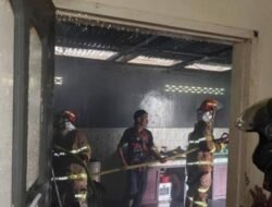 Kronologi Kebakaran Dapur Kades Sebatik Utara