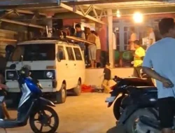 Maling Gagal Total di Kujan: CCTV Jadi Saksi Bisu