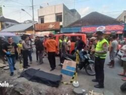 Jatuh Tewas di Lubang Proyek Solo: Terhuyung Usai Beli Obat