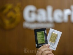 Emas Antam Hari Ini: Harga Pegadaian 2 Juni 2026