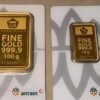 Emas Antam 2 Juni 2026: Koreksi Rp 5.000/Gram
