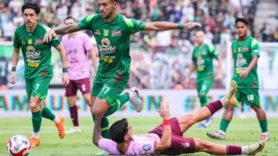 Persebaya Pertahankan Pilar Brasil: Jefferson Silva Absen Tak Pernah