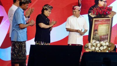 Koster Buka Bulan Bung Karno 2026: Jaga Jati Diri Bangsa