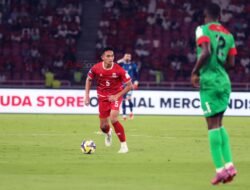 Jay Idzes Absen, Rizky Ridho Nakhodai Garuda Lawan Oman & Mozambik