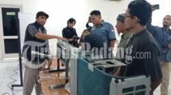 Tiga Berita Terkini Padang: Mahasiswi Tertembak, Pesawat AS Mendarat, dan Pelatihan AC