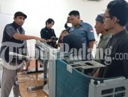Tiga Berita Terkini Padang: Mahasiswi Tertembak, Pesawat AS Mendarat, dan Pelatihan AC